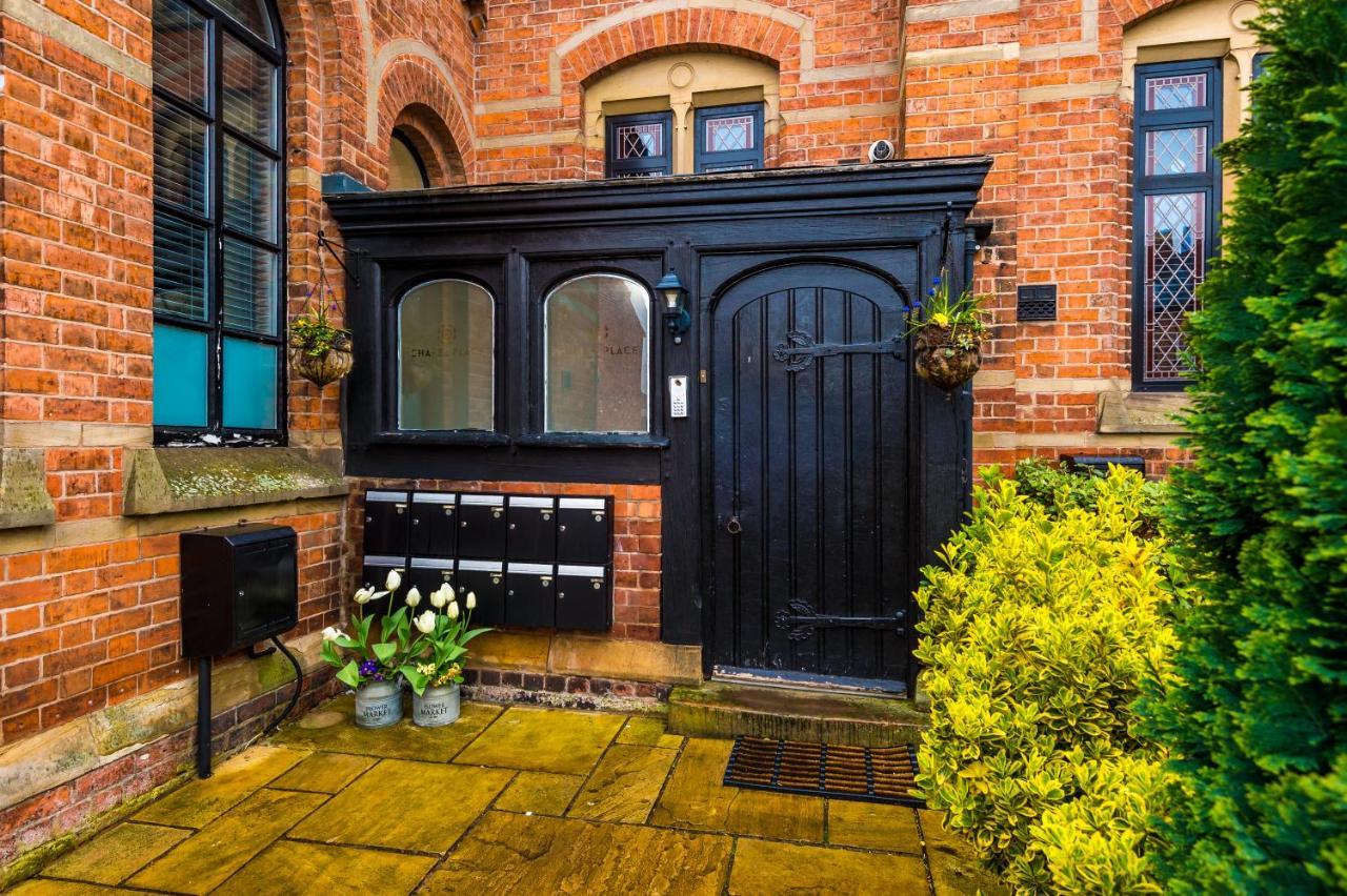 The Old Chapel Apartment Chester Eksteriør bilde